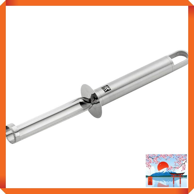 Zwilling J.A. Henckels ZWILLING "Pro Apple Corer" Stainless Steel Apple Corer Dishwasher Safe Pro 37