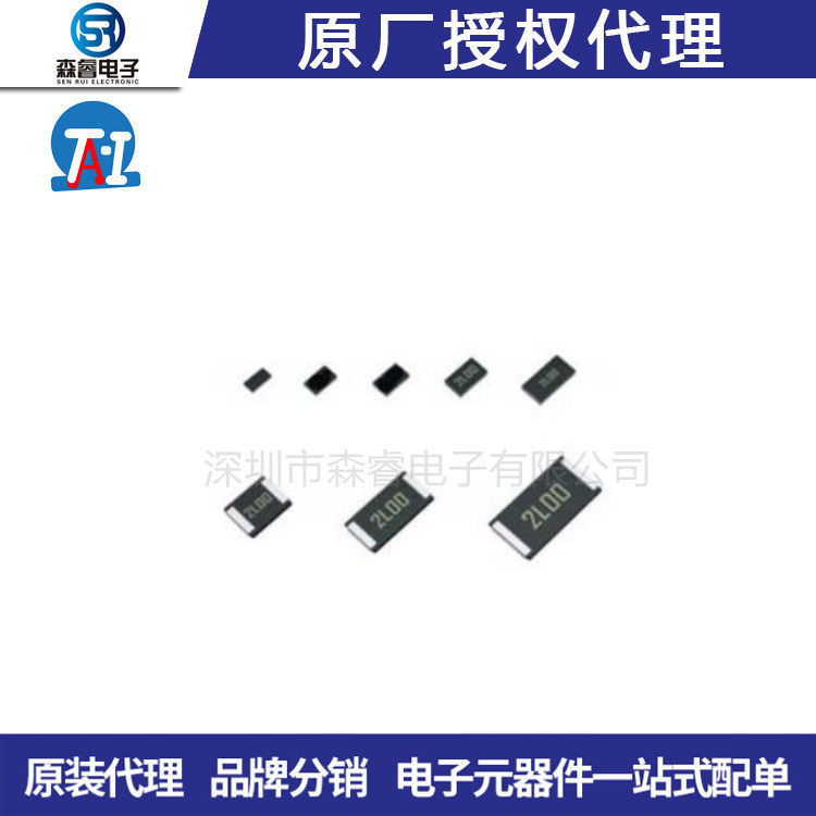 Dayi Patch Alloy Resistor 1206 0.0005 R 5mR 1W 1% 5% 4.6