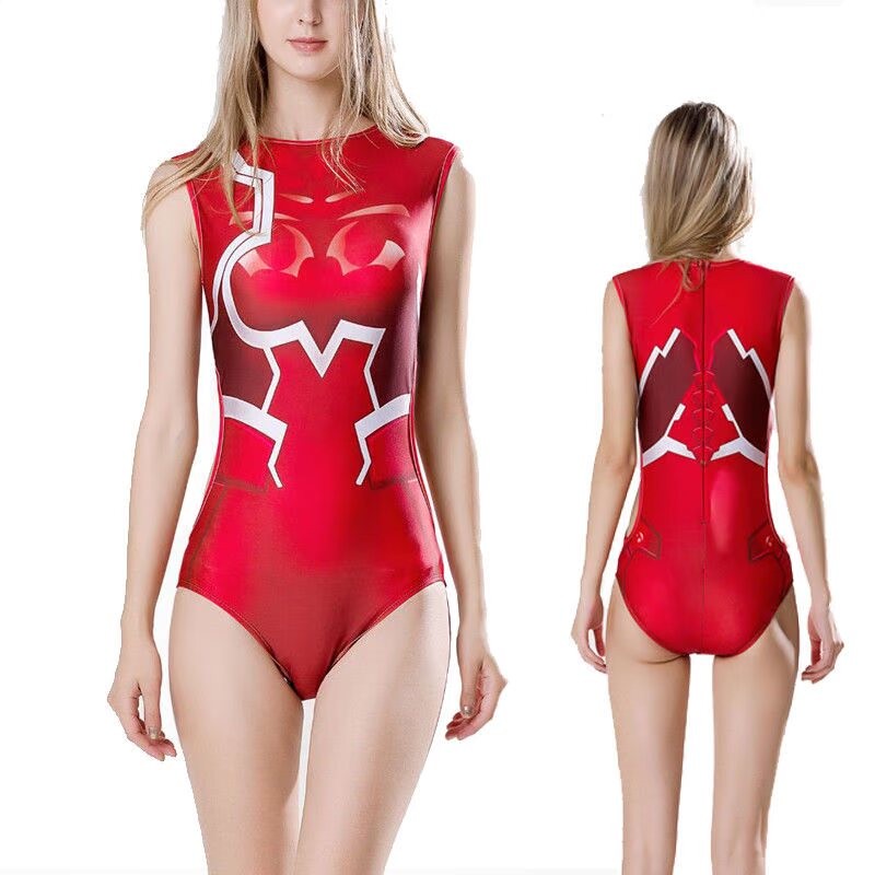 DARLING in the FRANXX Zero Two 国家02 cos 衣 尼爱cosplay