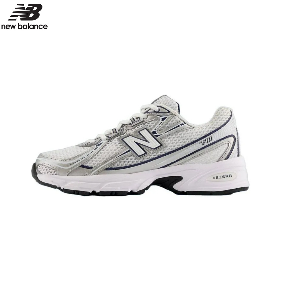 100%ของแท้ New Balance NB 740 GR740WN นิวบาลานซ์ รองเท้าวิ่ง