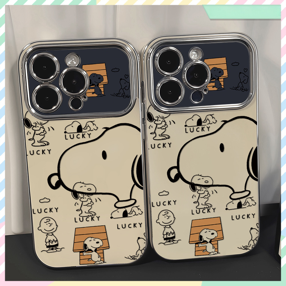 luxe-เคสมือถือ เคสไอโฟน iPhone15PROMAX Apple13PRO เคสโทรศัพท์ 14plus 12pro 11PRO 7P ไอโฟน16promax 17AIR-XY6DSC79