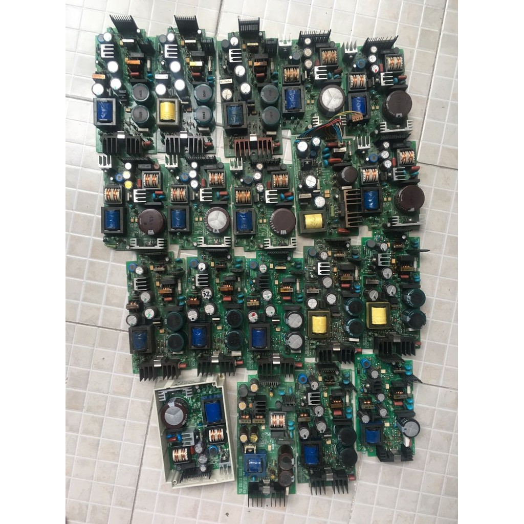 Mitsubishi PLCFX3G FX3GA FX3U FX2N FX1N FX1S FX0N Power Board IO Board เมนบอร์ด CPU