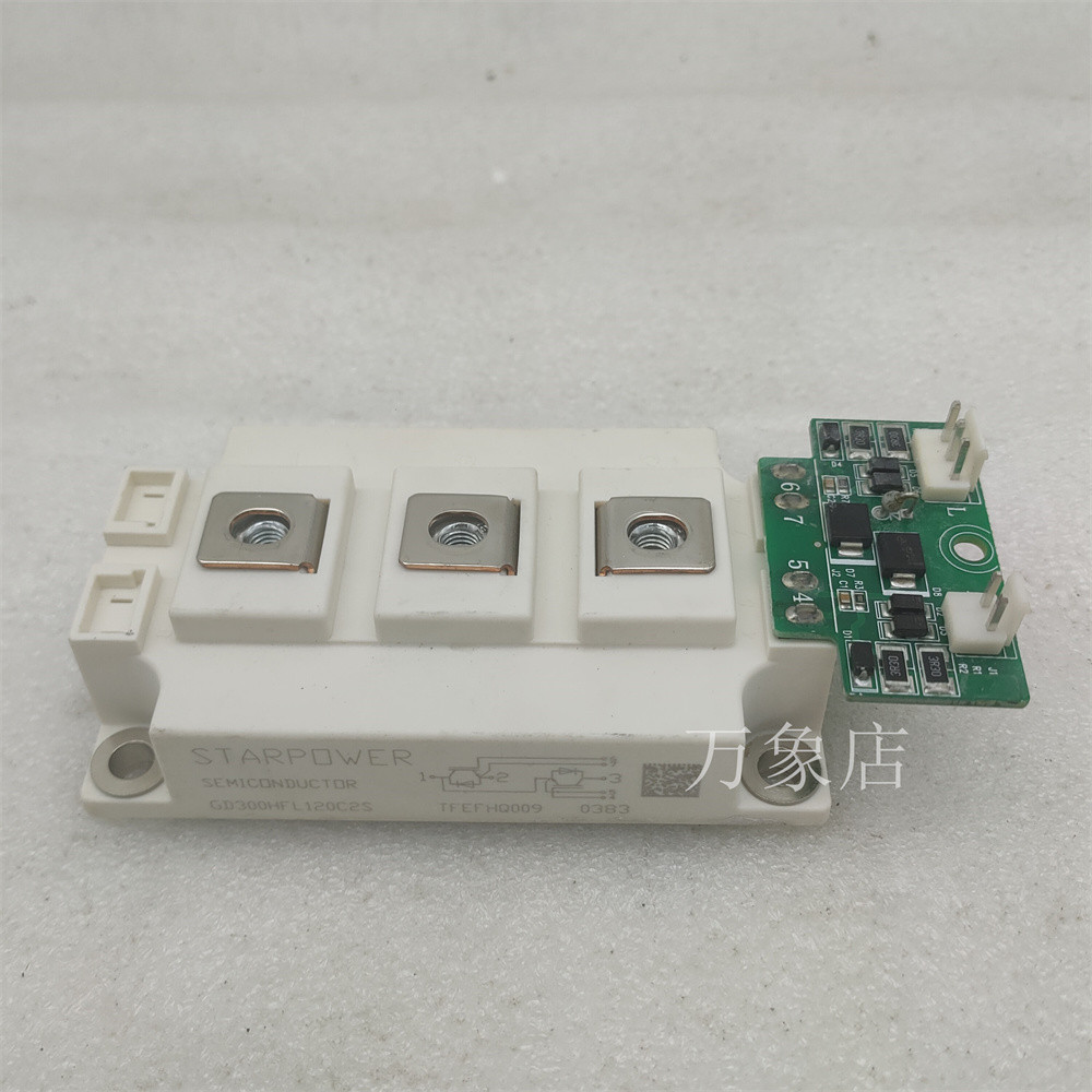 STARPOWER แม่พิมพ์ Donkey GD300HFL120C2S/GD300HFY120C2S/GD400HFT120C2SN