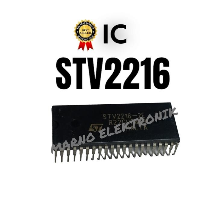 IC STV 2216 STV2216 STV22162E STV 22162E STV2216-2E ORIGINAL Mamu