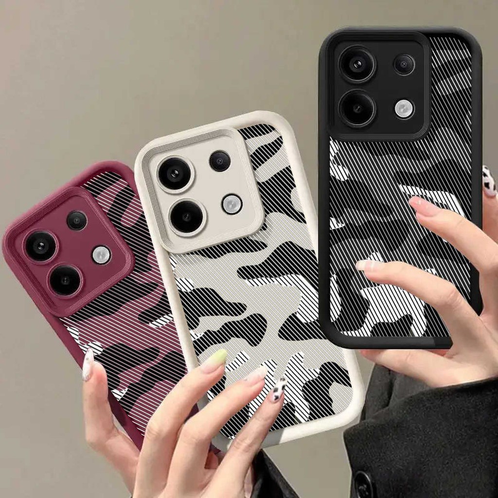 เคสโทรศัพท์สําหรับRedmi 15 4GกรณีRedmi 15 15C 14C 4G 5G TurboทนทานกรณีกันกระแทกI01-I03