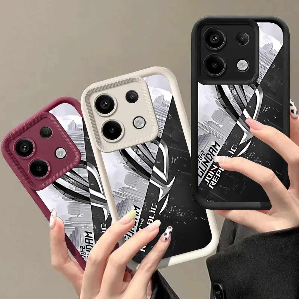 เคสโทรศัพท์สําหรับRedmi 15 4GกรณีRedmi 15 15C 14C 4G 5G TurboทนทานกรณีกันกระแทกA31-A33