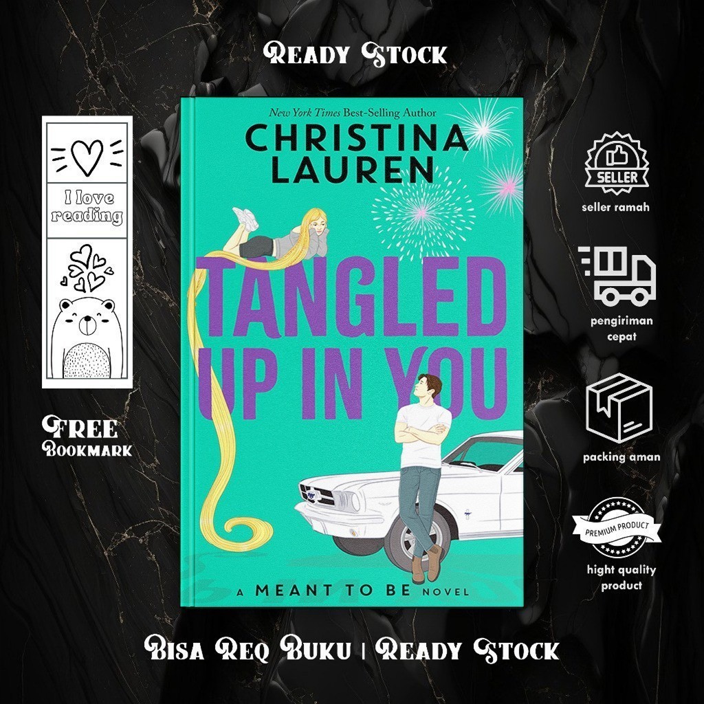 Tangled Up in You (มีant to Be, 4) โดย Christina Lauren