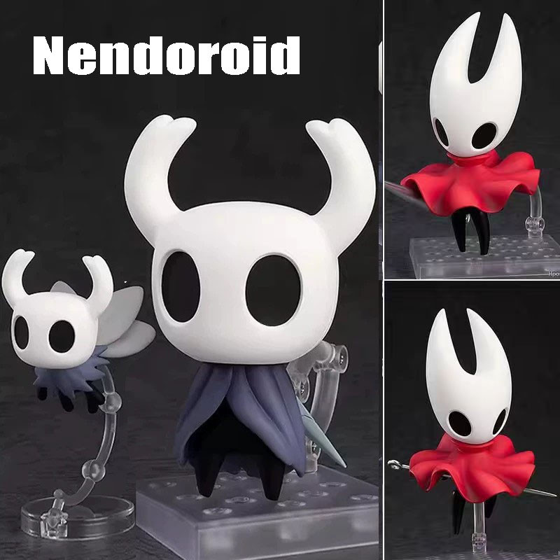 Nendoroid Hollow Knight Silksong Action Figure The Knight Hornet โมเดลสะสม