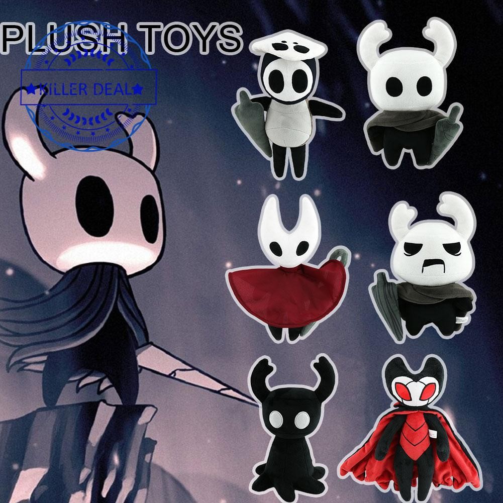 Hollow Knight Song Of Silk Plush Toy Game Of Thrones Doll E5b9