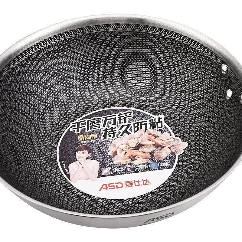 Jinggang เกราะกระทะรังผึ้ง 32E2Q30E3Q32E3Q ด้าย/Aishda CC30E2Q32E1Q// 30E1Q/4D8Z