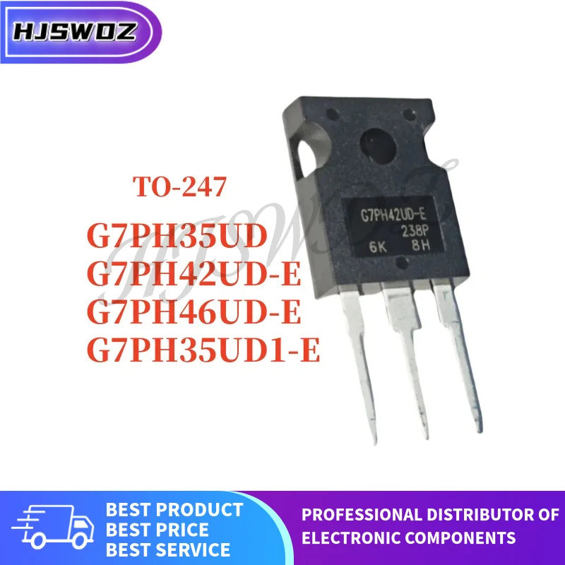 1-5PCS IRG7PH35UD1-E IRG7PH35UD IRG7PH46UD-E IRG7PH42UD-E G7PH35UD1-E G7PH35UD G7PH35UD G74PH4-E ทรา