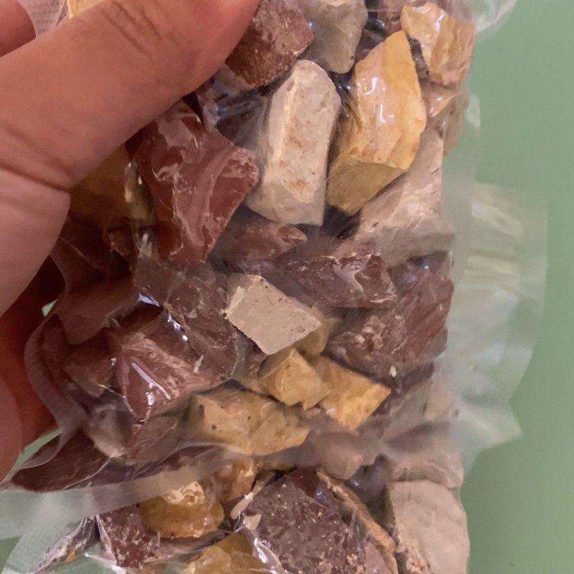 การควบคุมด้วยเสียงไม่คืนเงินไม่แลกเปลี่ยนสวัสดิการดินบดผสมซินเจียงสีธรรมชาติบริสุทธิ์บีบอัดกรุบดินบล็อกดินบดผสม9 ราคา ถูกที่สุด ดีลบีเคเค แกลเลอรีภาพที่ 2