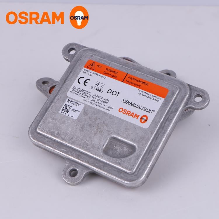 Osram Ballast 35W D1S D3S อิตาลีนําเข้าบัลลาสต์หลอดไฟซีนอนบัลลาสต์ต้นฉบับ