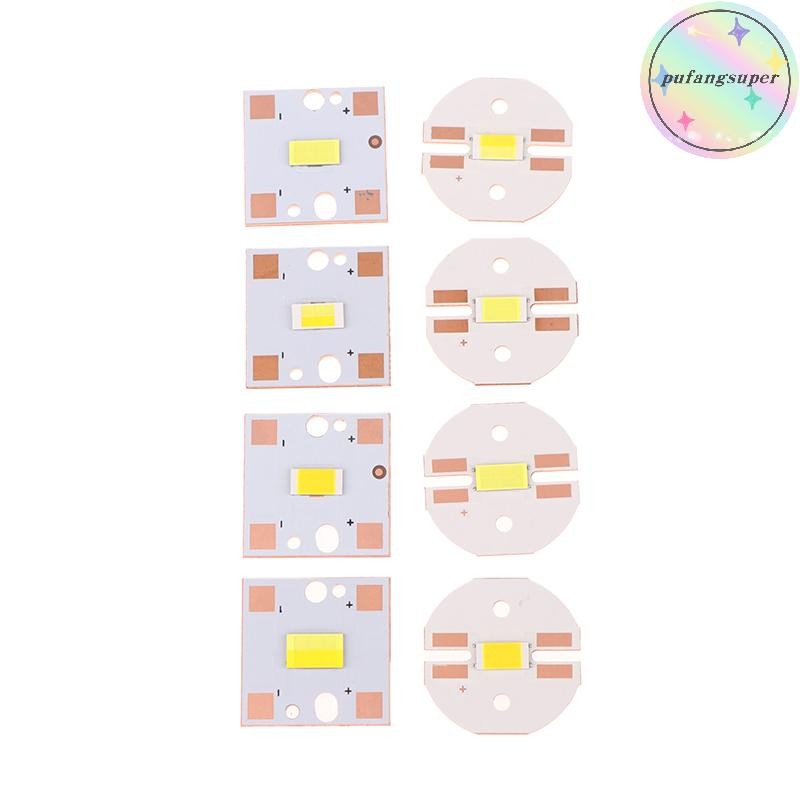 Pufangsuper LED 3570 4575 เซรามิค 30/40/50W Bright รถบํารุงรักษาไดร์เวอร์ส่วนประกอบแสงสีขาวมะนาวสีเห