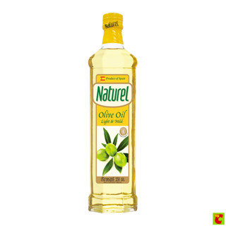 เนเชอเรล น้ำมันมะกอก สูตรไลท์แอนไมลด์ 250 มล.