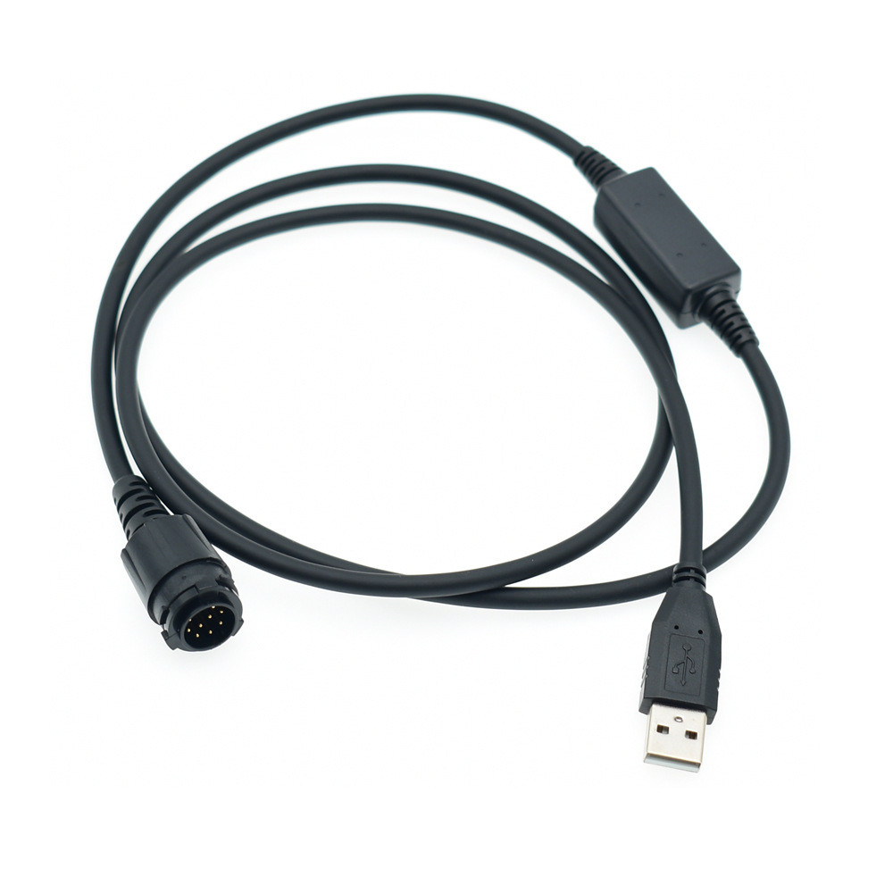 HKN6184C XPR4500 DG4100M XTL2500 M8668 สายความถี่ USB XTL5000