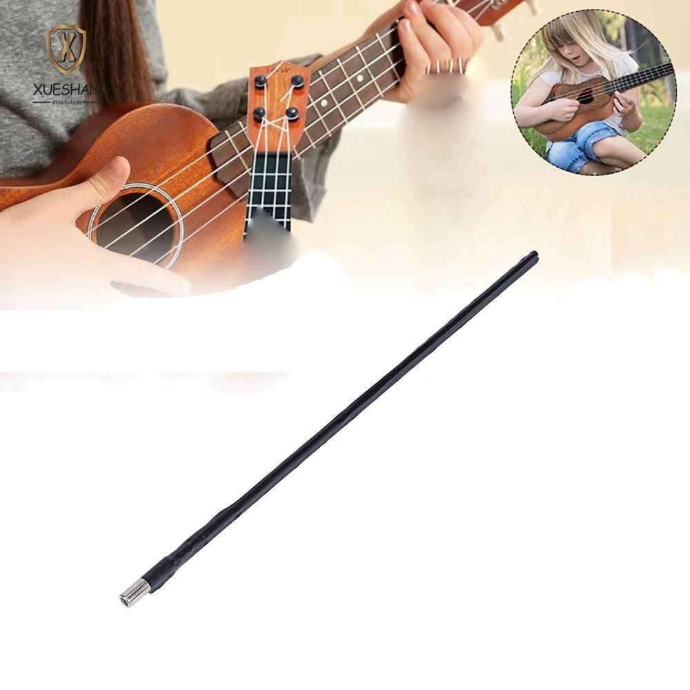 XUESHAN Instruments Truss Rod, Acoustic Guitar Accessories Parts With Hex ประแจ Dual Guitar Truss Ro