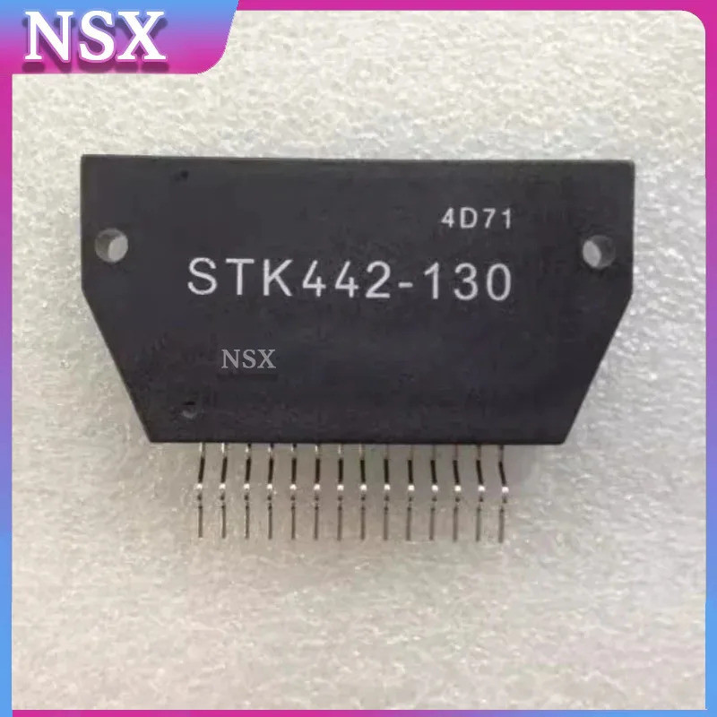 STK442-130 STK442-130M จัดส่งฟรีโมดูล IPM