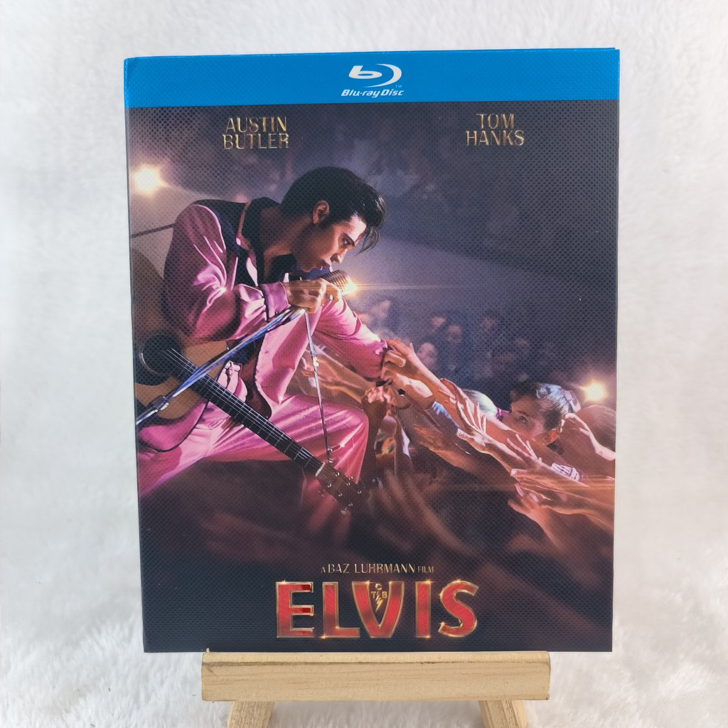 B604 Movie Elvis (2022) BD25 English Spanish Thai Japanese C0103