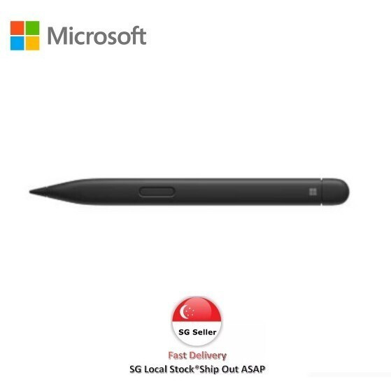 Crosoft ปากกาสไตลัส Slim Pen 2 สําหรับ crosoft Surface Pro 8 Pro 9 Pro X Pro 10HT99 J3W4