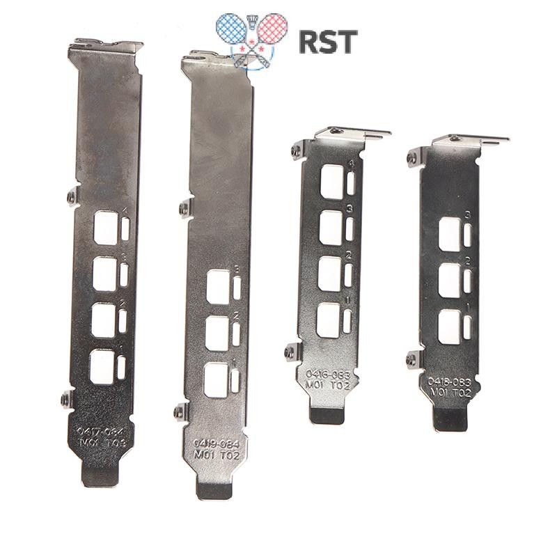 RunSabailTWO กราฟิกการ์ด Baffle Bracket สําหรับ NVIDIA Quadro K1200 NVS510 P400 P600 P620 P1000 Nice