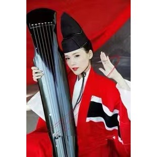 เซี่ยงไฮ้เช่าเครื่องแต่งกายโบราณ Oriental Unbeaten Order Fox Chong เปียโนหกนิ้ว Demon Guo Jing Huang