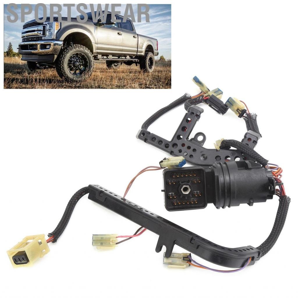 Sportswear Aowinhit การส่งสัญญาณสายไฟภายในสายข้ามสาย 3C3Z 7G276AA สำหรับ F Series F450 F550 E150 Eco