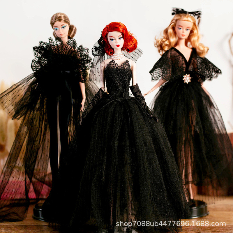 ชุดเครื่องแต่งกายพ่อและลูก Bihua Princess สำหรับชุดแต่งงานแฟชั่น