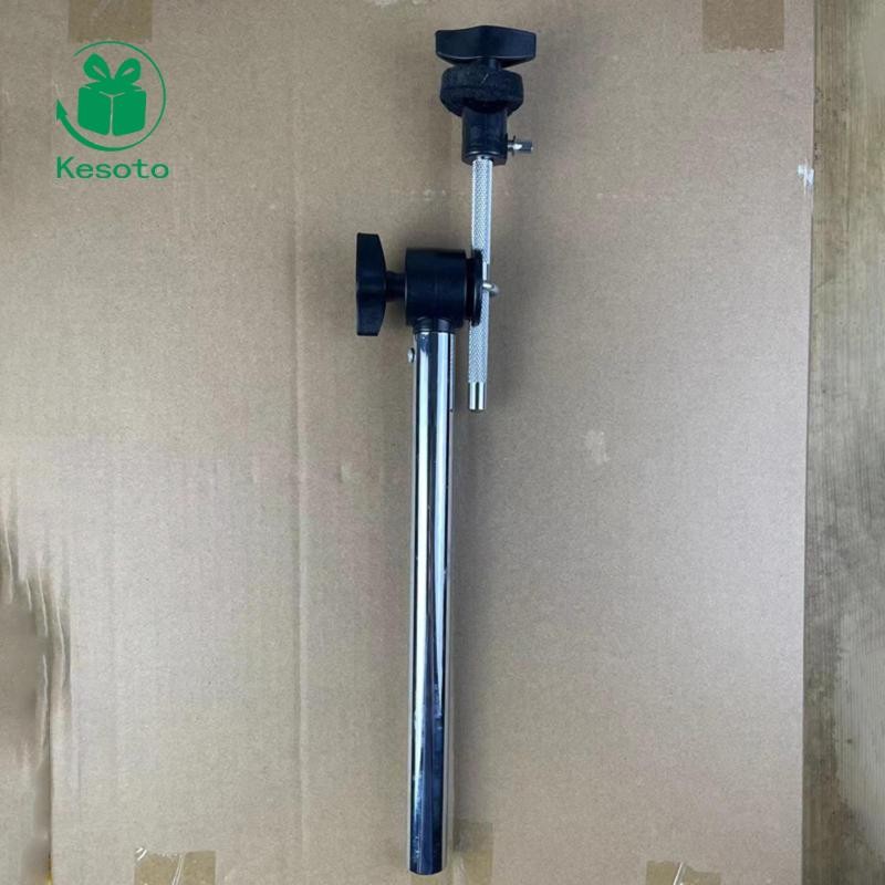 [Ehoyoxa] Drum Cymbal Mount Holder Sturdy Music Instrument Accessories Hardware Professional Mountin