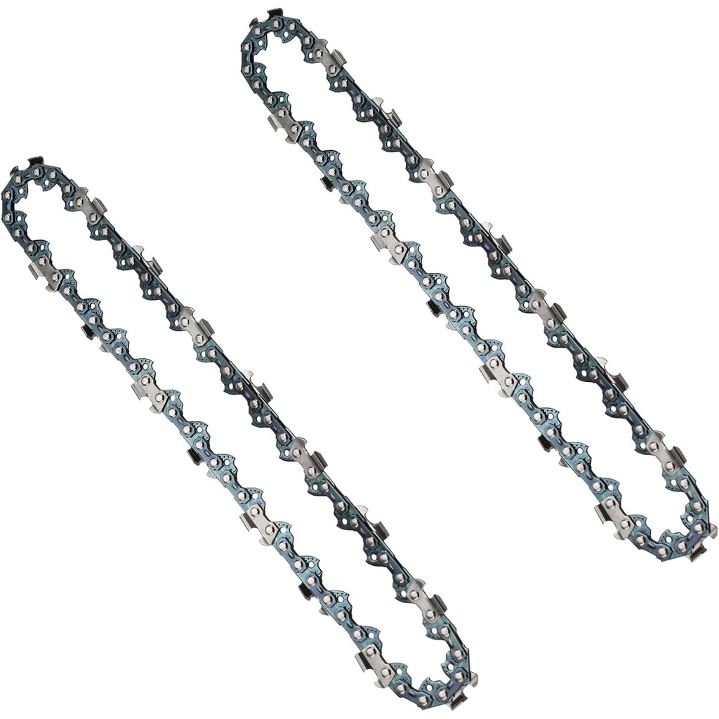 8 นิ้ว Universal Chainsaw Chain 3/8" .043 33DL เหมาะสําหรับ Milwau-kee M18 3004-20 และสําหรับ Ryobi 
