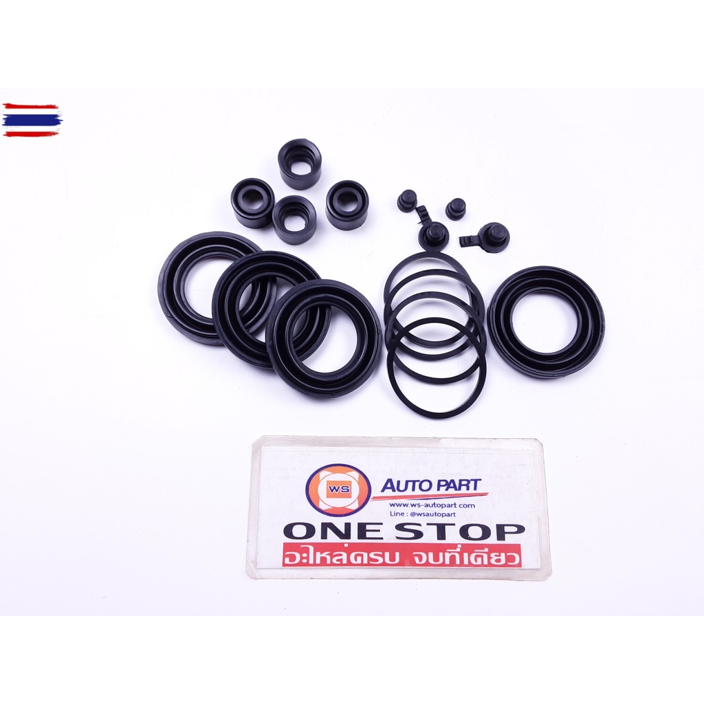 Isuzu ชุดซ่อมดิสเรค อะไหล่รถยนต์ รุ่น -MAXโกลซีรี่ย์,MU-7 MU-7 year05-07 4WD