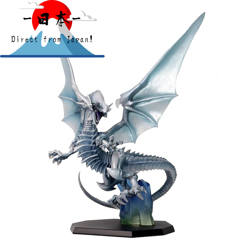 [Direct from Japan]
Megahouse - Yu-Gi-Oh! Duel Monsters - Blue-Eyes White Dragon ~Holographic Editio
