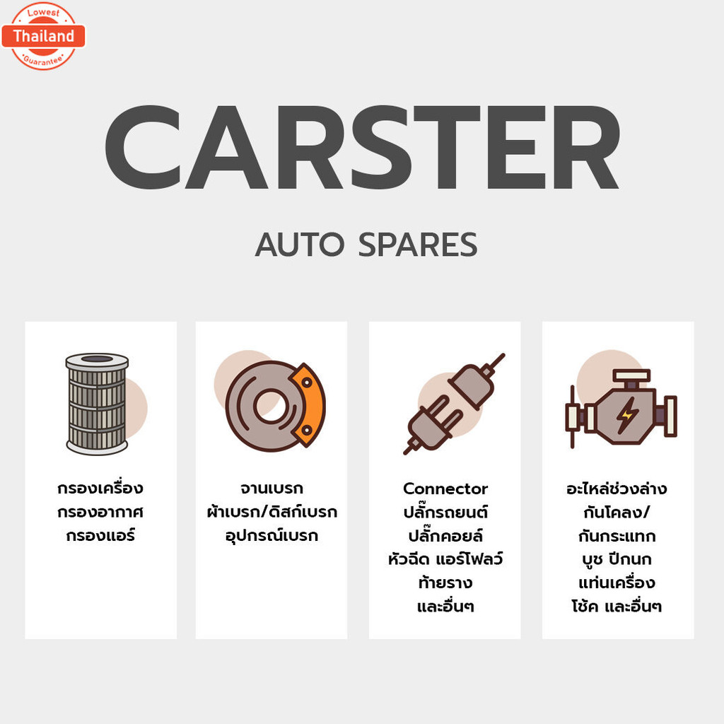 ฝาครอขั้วแตเตอรี่ Honda CivicJazzCityCRV G2 รหัสแท้ 32418-PLA-300 อะไหล่เิกศูนย์