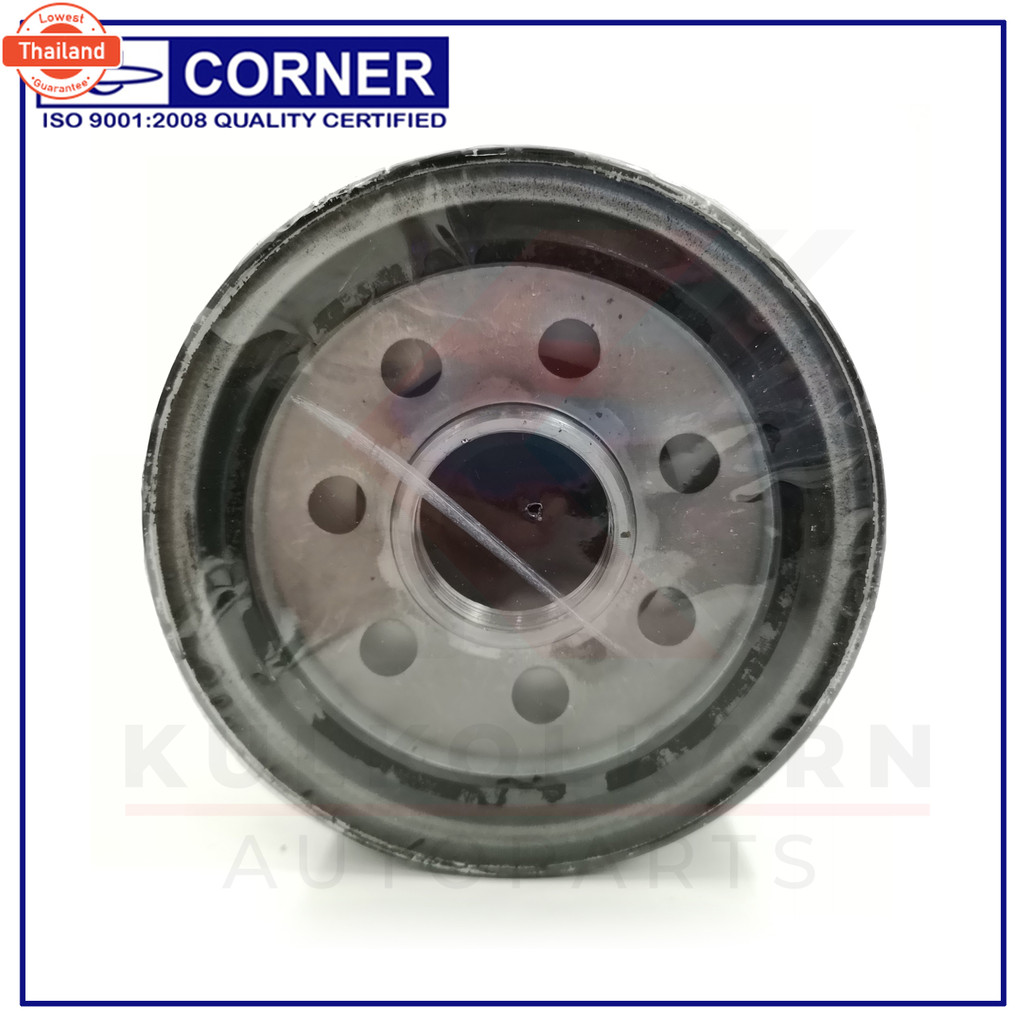 CORNER กรองน้ำมันเครื่อง MITSUBISHI FUSO ,6D16T C-MSO12