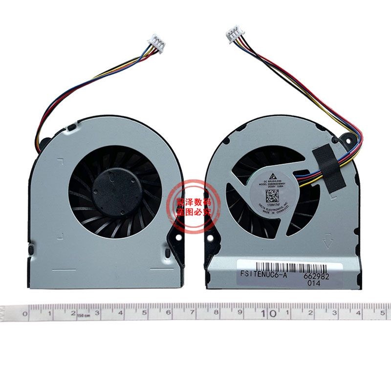 เหมาะสําหรับพลูโต Frost Canyon NUC5 NUC6 NUC7 NUC8/CY NUC10 พัดลม Intel Intel