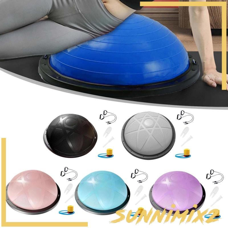 [Sunnimix2] Balance Ball การออกกําลังกาย Balancing Core อุปกรณ์ออกกําลังกายมัลติฟังก์ชั่น Core Train