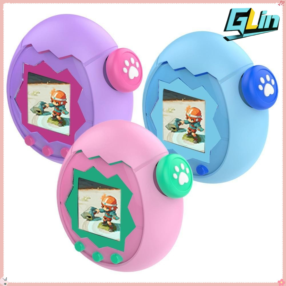 เคสซิลิโคนสําหรับ Tamagotchi Paradise - Anti-Fall Non-Slip Soft Game Console Skin Cover & Games Acce