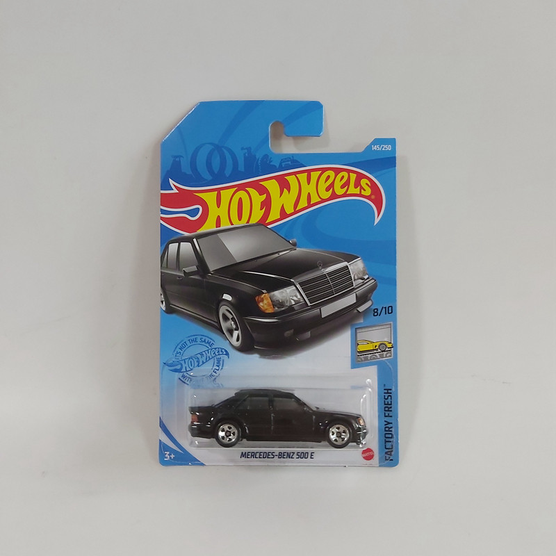 2021 Hot Wheels Alloy Car C4982 Benz 500 Audi RS2 Honda Porsche ของแท้ 21H Batch