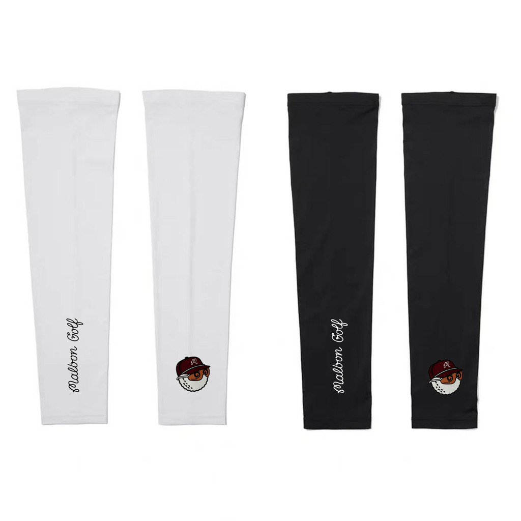 MALBON GOLF Ice Silk 25 ใหม่ Unisex Summer Golf Sunscreen UV Pro