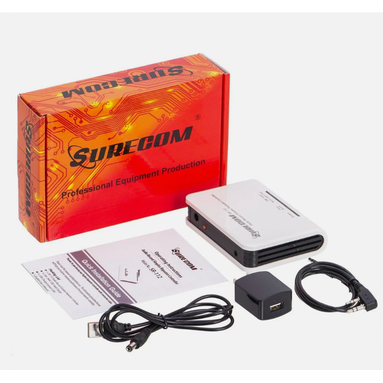 Baofeng UV-5R 888S Simple รีเลย์ Controller Simplex Repeater Controller สําหรับ Baofeng UV-5R 888S W