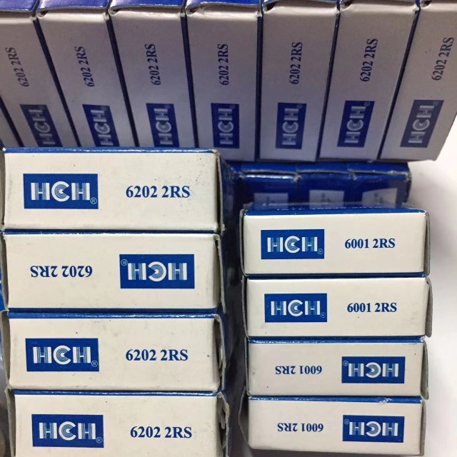 HCH Huanchi มอเตอร์ความเร็วสูงแบริ่งเฉพาะ 604 605 606 607 608 609 2RS