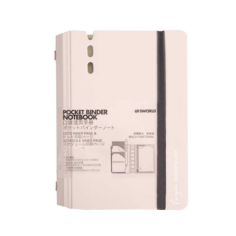 ปากกาเจล New Product Welfare Notebook One X-300