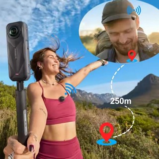 Original สําหรับ Insta360 Mic Air Transmitter การเชื่อมต่อโด…