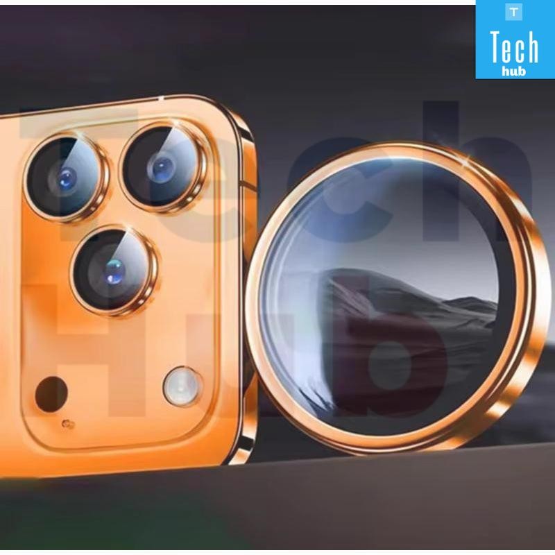 ส่งจากไทย ฟิล์มวงแหวน สำหรับlPhone 17Pro Max 17Pro 17 16Pro plus 16ProMax 15Promax 14Pro max วงแหวน 