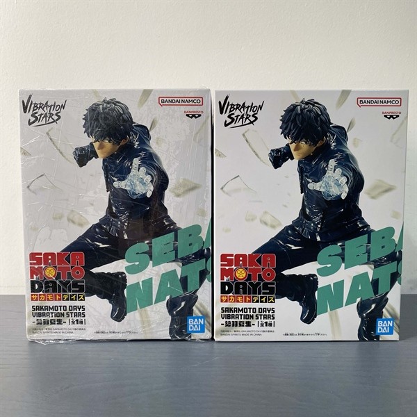 โมเดล Seba Natsuki - Vibration Stars - ในประเทศญี่ปุ่น