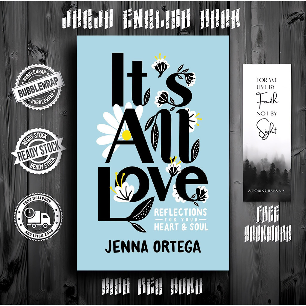 มันรักทั้งหมด โดย Jenna Ortega