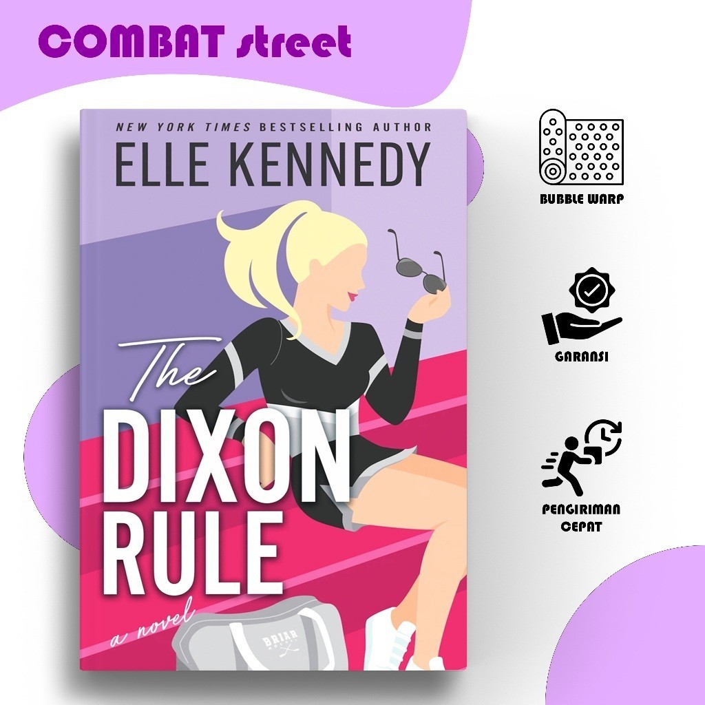 The Dixon Rule (Campus Diaries, 2) โดย Elle Kennedy