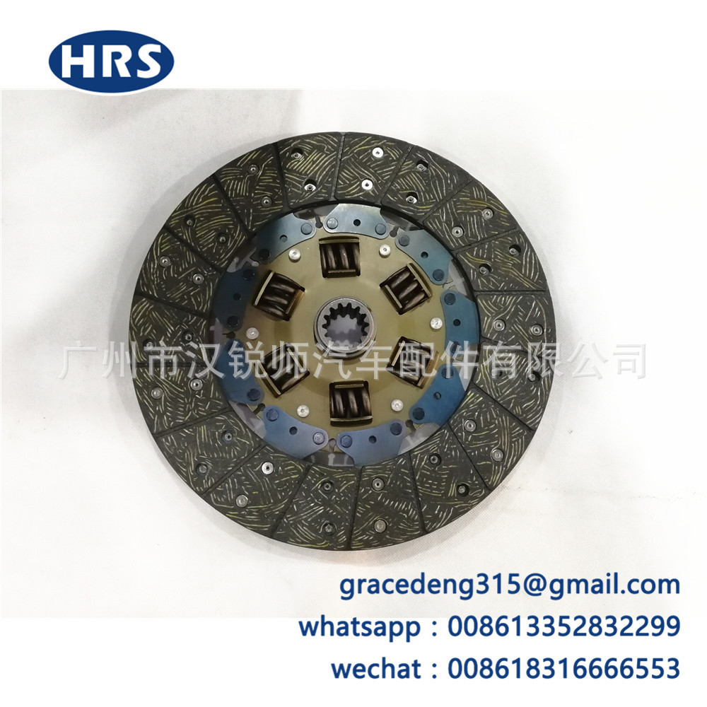 31250-60451适用于丰田兰德酷路泽V8发动机离合器片离合器片金属
