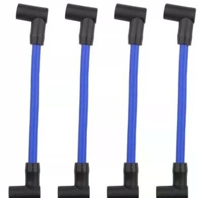 8 มม.Outboard Unit 4 Marine Spark Plug สายไฟเปลี่ยน 18-8816-1ZF478V