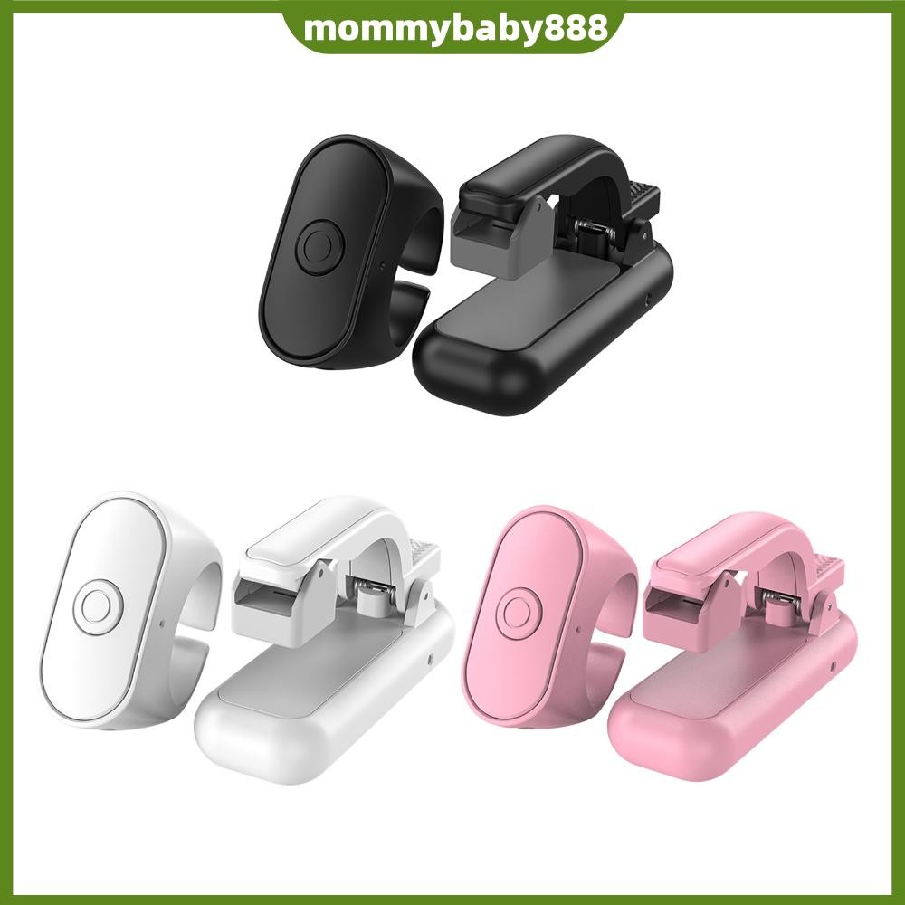 2-in-1 Page Turner Remote Lightweight E-book Page Turner Record Triggers Remote for Kindle Paperwhit